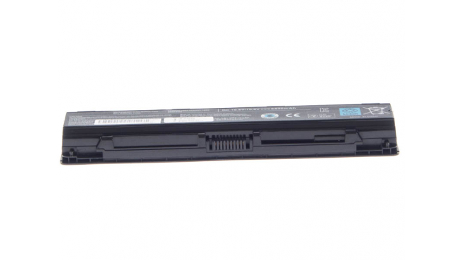 Аккумуляторная батарея для ноутбука Toshiba Satellite L870D-B4W. Артикул iB-A454X.Емкость (mAh): 6800. Напряжение (V): 10,8