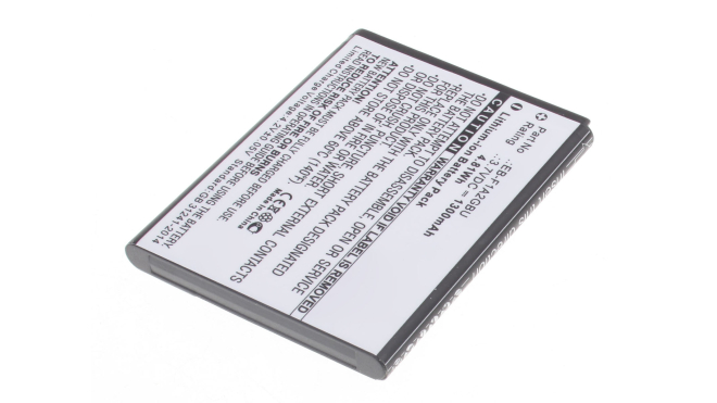 Аккумуляторная батарея GH43-03539A для телефонов, смартфонов NTT DoCoMo. Артикул iB-M1015.Емкость (mAh): 1300. Напряжение (V): 3,7