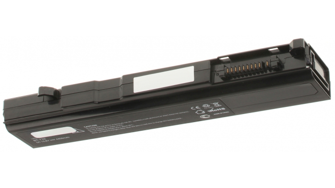 Аккумуляторная батарея для ноутбука Toshiba Dynabook Satellite T11 130C/4. Артикул 11-1438.Емкость (mAh): 4400. Напряжение (V): 10,8
