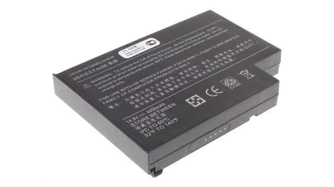Аккумуляторная батарея S26391-F2471-L400 для ноутбуков Quanta. Артикул 11-1518.Емкость (mAh): 4400. Напряжение (V): 14,8