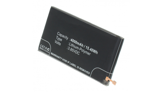 Аккумуляторная батарея EB-BG975ABU для телефонов, смартфонов Samsung. Артикул iB-M3356.Емкость (mAh): 4000. Напряжение (V): 3,85