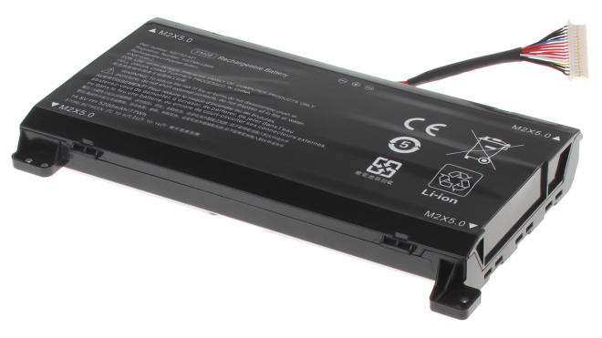 Аккумуляторная батарея для ноутбука HP-Compaq 17-an101TX. Артикул iB-A1649H.Емкость (mAh): 5200. Напряжение (V): 14,8