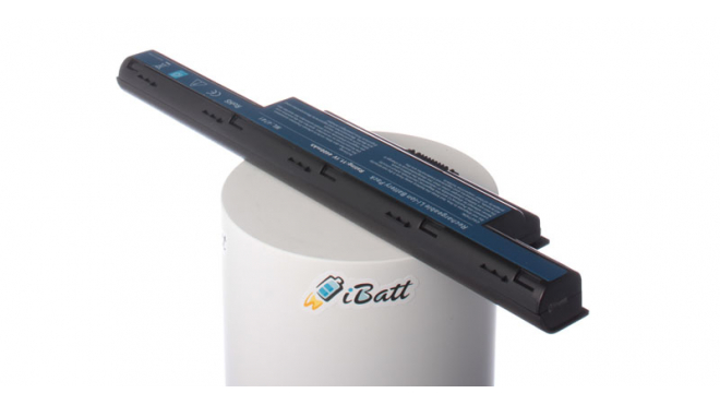 Аккумуляторная батарея для ноутбука Packard Bell EasyNote TSX66 ENTSX66-HR-526RU. Артикул iB-A217.Емкость (mAh): 4400. Напряжение (V): 11,1