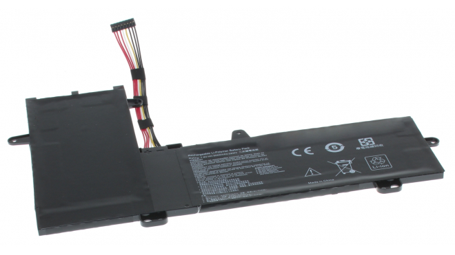 Аккумуляторная батарея для ноутбука Asus TP200SA-FV0133T. Артикул 11-11464.Емкость (mAh): 5000. Напряжение (V): 7,6