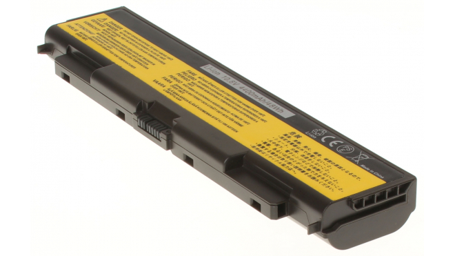 Аккумуляторная батарея для ноутбука IBM-Lenovo Thinkpad T540p. Артикул iB-A817.Емкость (mAh): 4400. Напряжение (V): 10,8
