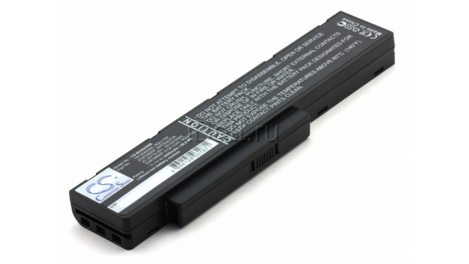 Аккумуляторная батарея для ноутбука Packard Bell EasyNote MB65-P-030. Артикул 11-1843.Емкость (mAh): 4400. Напряжение (V): 11,1