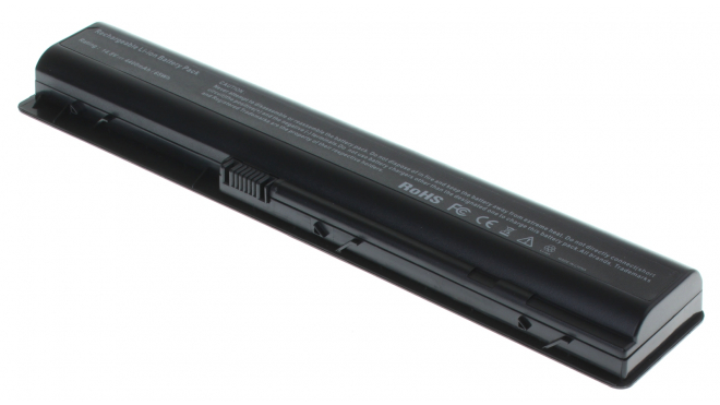 Аккумуляторная батарея для ноутбука HP-Compaq Pavilion dv9750er. Артикул 11-1322.Емкость (mAh): 4400. Напряжение (V): 14,8