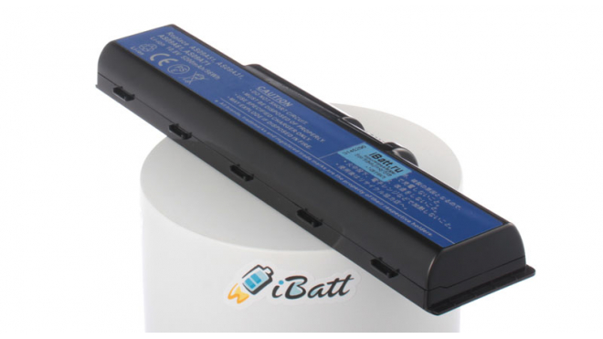 Аккумуляторная батарея для ноутбука Packard Bell EasyNote TJ61-SB-005. Артикул iB-A279H.Емкость (mAh): 5200. Напряжение (V): 11,1