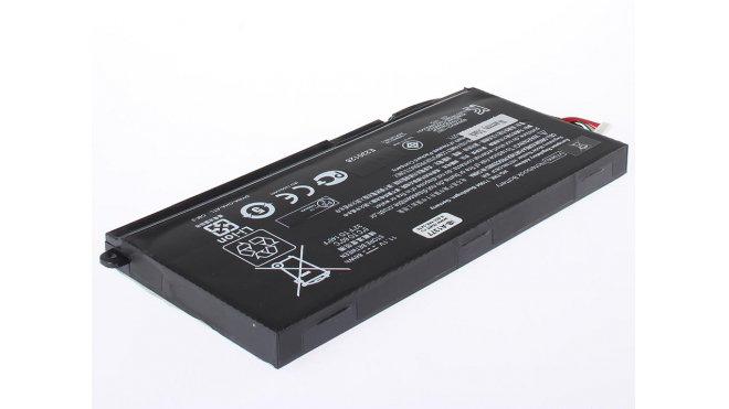 Аккумуляторная батарея для ноутбука HP-Compaq ENVY 17-3002ef. Артикул iB-A1377.Емкость (mAh): 7450. Напряжение (V): 10,8