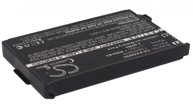 Аккумуляторная батарея для телефона, смартфона Kyocera Milan Soho. Артикул iB-M2064.Емкость (mAh): 800. Напряжение (V): 3,7