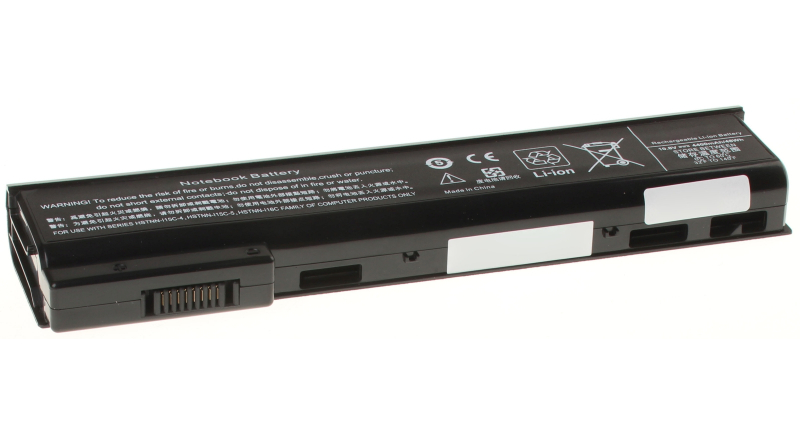 Аккумуляторная батарея для ноутбука HP-Compaq ProBook 640 G1 F6Z22ES. Артикул iB-A1041.Емкость (mAh): 4400. Напряжение (V): 10,8