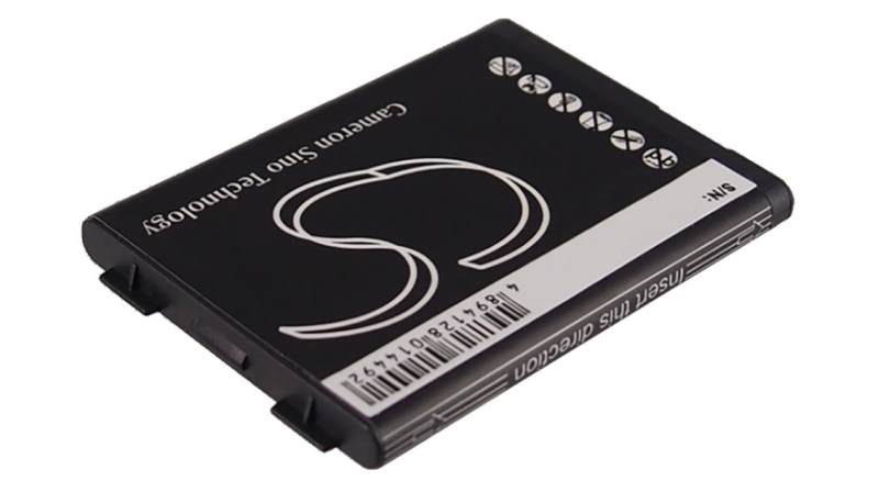 Аккумуляторная батарея для телефона, смартфона Sagem MY-C5-2v. Артикул iB-M2600.Емкость (mAh): 500. Напряжение (V): 3,7