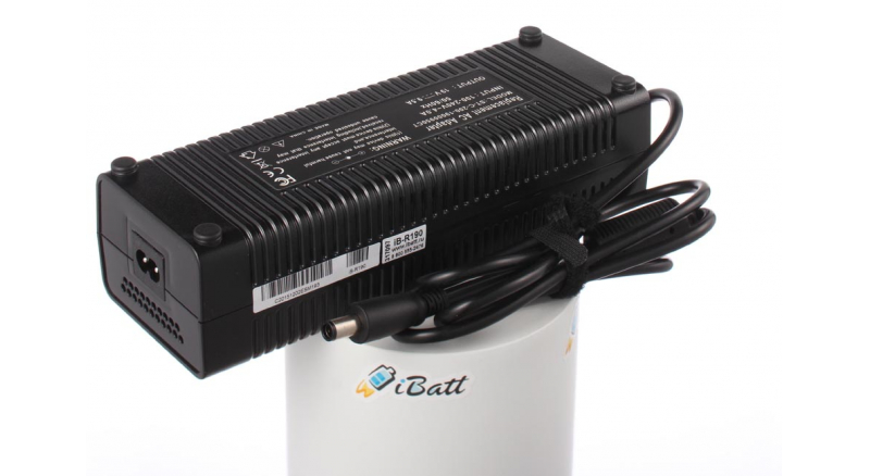Блок питания (адаптер питания) iBatt iB-R190 для ноутбука  Alienware Напряжение (V): 19,5