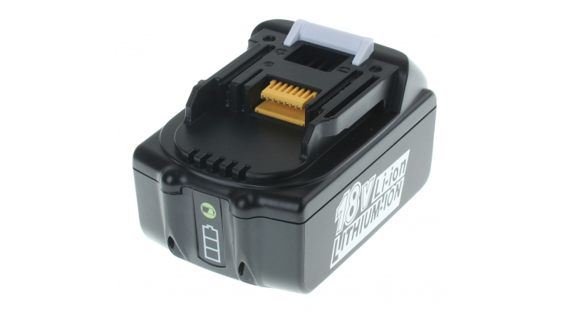 Аккумуляторная батарея для электроинструмента Makita BTW251ZX1. Артикул iB-T109.Емкость (mAh): 4500. Напряжение (V): 18