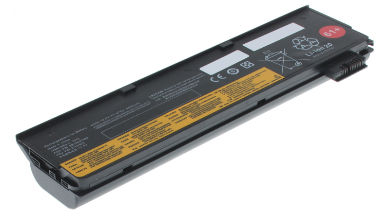 Аккумуляторная батарея для ноутбука Lenovo 20H9003BCD. Артикул 11-11514.Емкость (mAh): 4400. Напряжение (V): 10,8