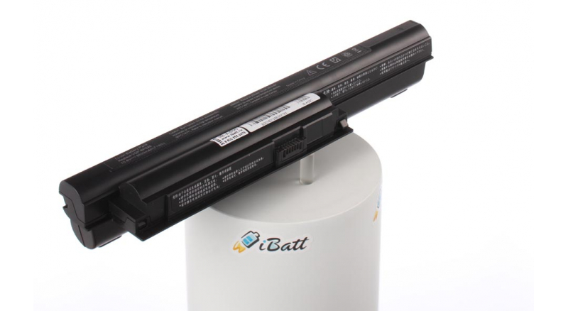 Аккумуляторная батарея iBatt iB-A500 для ноутбука SonyЕмкость (mAh): 6600. Напряжение (V): 11,1