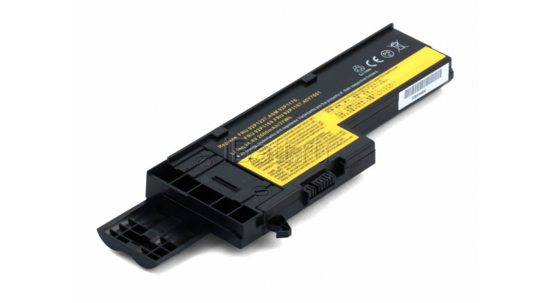 Аккумуляторная батарея 42T4570 для ноутбуков IBM-Lenovo. Артикул 11-1330.Емкость (mAh): 2200. Напряжение (V): 14,8