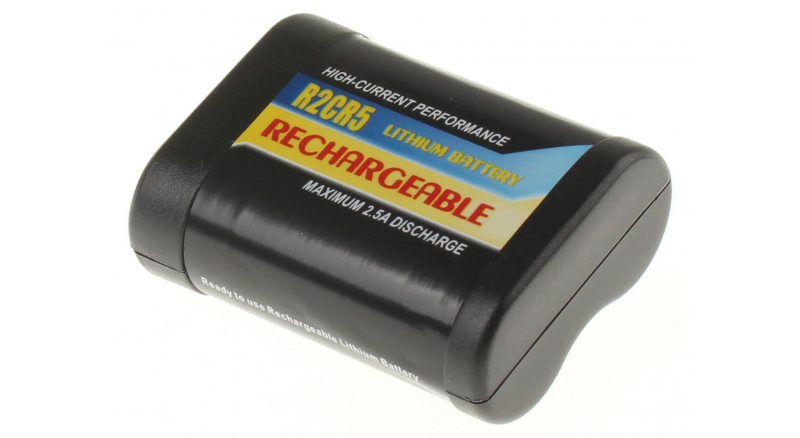 Аккумуляторная батарея PR2CR5 для фотоаппаратов и видеокамер Pentax. Артикул iB-F387.Емкость (mAh): 500. Напряжение (V): 6