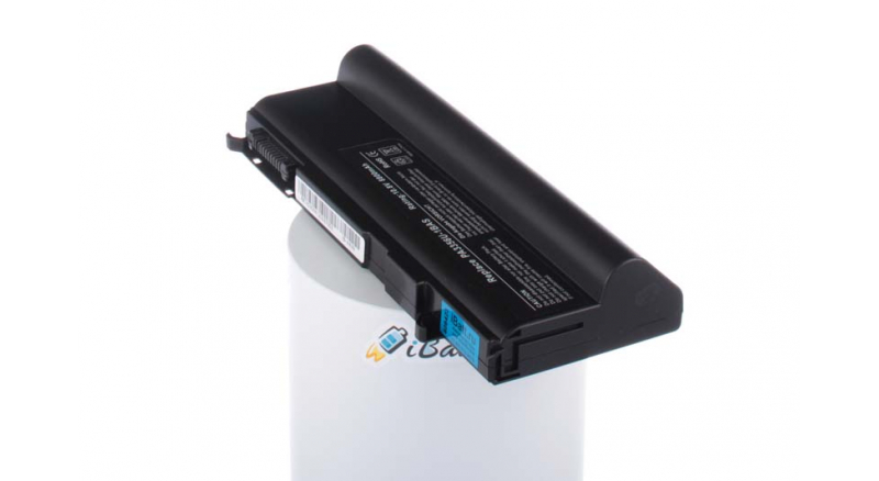 Аккумуляторная батарея для ноутбука Toshiba Tecra M2-S410. Артикул iB-A439.Емкость (mAh): 8800. Напряжение (V): 11,1