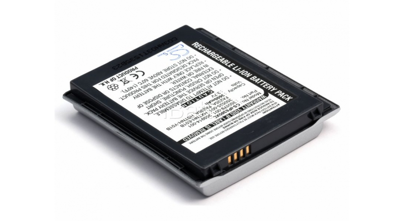 Аккумуляторная батарея iBatt iB-M117 для телефонов, смартфонов HPЕмкость (mAh): 3600. Напряжение (V): 3,7