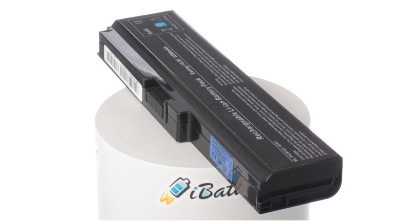 Аккумуляторная батарея для ноутбука Toshiba Satellite C670-188. Артикул iB-A486.Емкость (mAh): 4400. Напряжение (V): 10,8