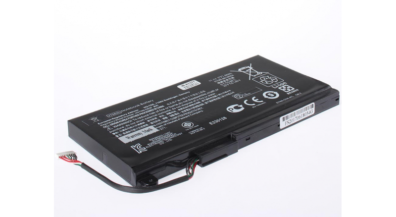 Аккумуляторная батарея для ноутбука HP-Compaq ENVY 17-3030en. Артикул iB-A1377.Емкость (mAh): 7450. Напряжение (V): 10,8