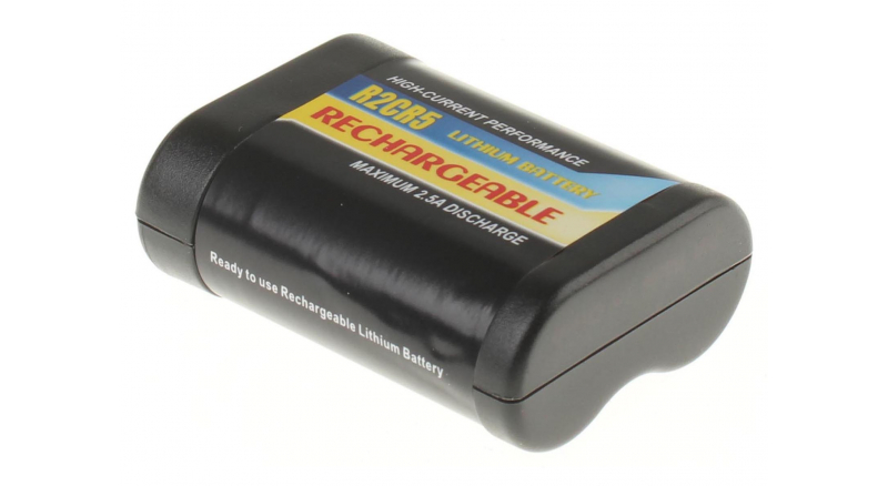 Аккумуляторная батарея EL2CR5BP для фотоаппаратов и видеокамер Pentax. Артикул iB-F387.Емкость (mAh): 500. Напряжение (V): 6