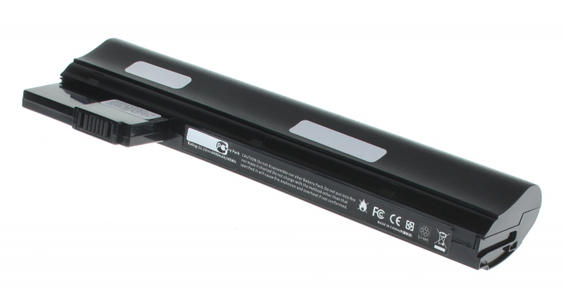 Аккумуляторная батарея HSTNN-XB1Z для ноутбуков HP-Compaq. Артикул 11-1192.Емкость (mAh): 4400. Напряжение (V): 10,8