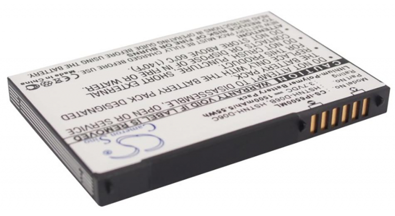 Аккумуляторная батарея HSTNH-H06C для телефонов, смартфонов HP. Артикул iB-M106.Емкость (mAh): 1200. Напряжение (V): 3,7
