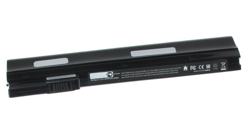 Аккумуляторная батарея 614565-741 для ноутбуков HP-Compaq. Артикул 11-1192.Емкость (mAh): 4400. Напряжение (V): 10,8