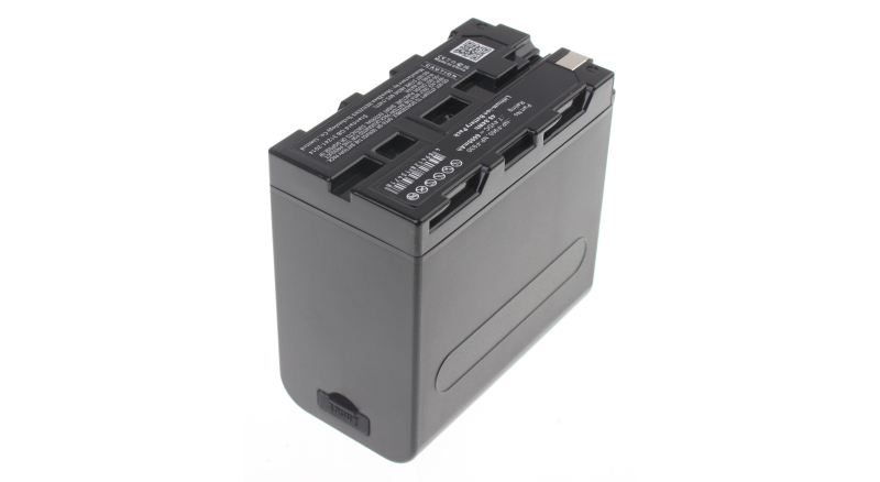 Аккумуляторная батарея NP-F730H для фотоаппаратов и видеокамер Sony. Артикул iB-F525.Емкость (mAh): 6600. Напряжение (V): 7,4