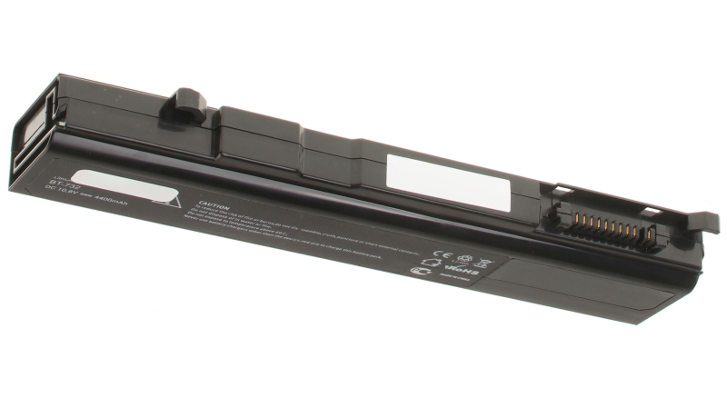 Аккумуляторная батарея для ноутбука Toshiba Tecra M9-15S. Артикул 11-1438.Емкость (mAh): 4400. Напряжение (V): 10,8