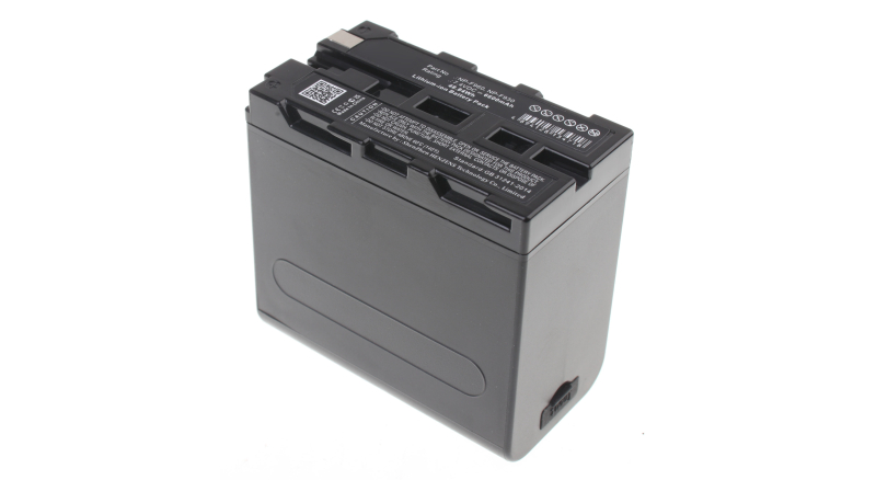 Аккумуляторная батарея NP-F570 для фотоаппаратов и видеокамер Sony. Артикул iB-F525.Емкость (mAh): 6600. Напряжение (V): 7,4
