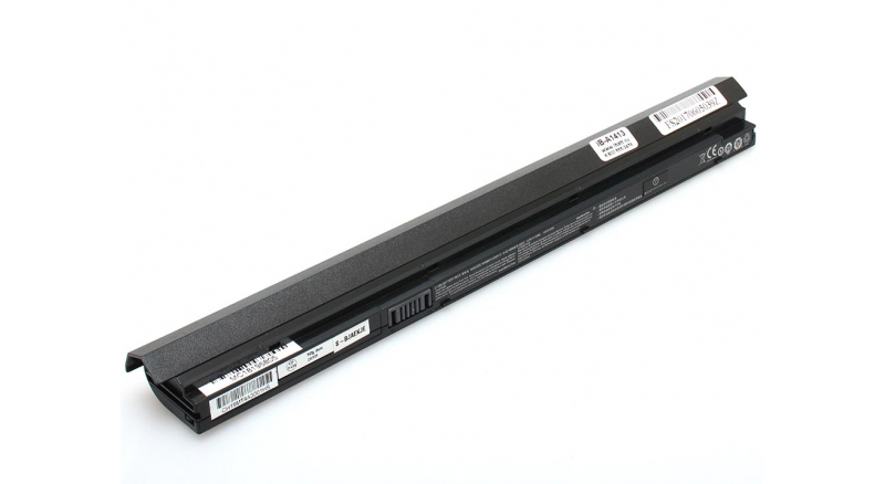 Аккумуляторная батарея для ноутбука DEXP Aquilon O108. Артикул iB-A1413.Емкость (mAh): 2200. Напряжение (V): 14.8