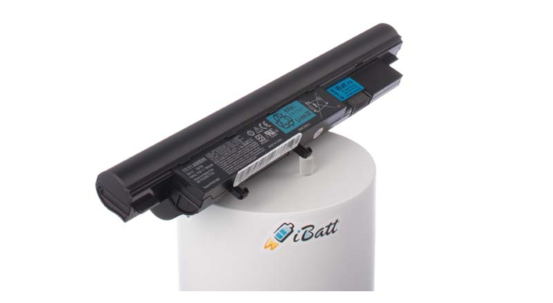 Аккумуляторная батарея для ноутбука Acer Travelmate 8371-732G16i. Артикул iB-A137H.Емкость (mAh): 7800. Напряжение (V): 11,1