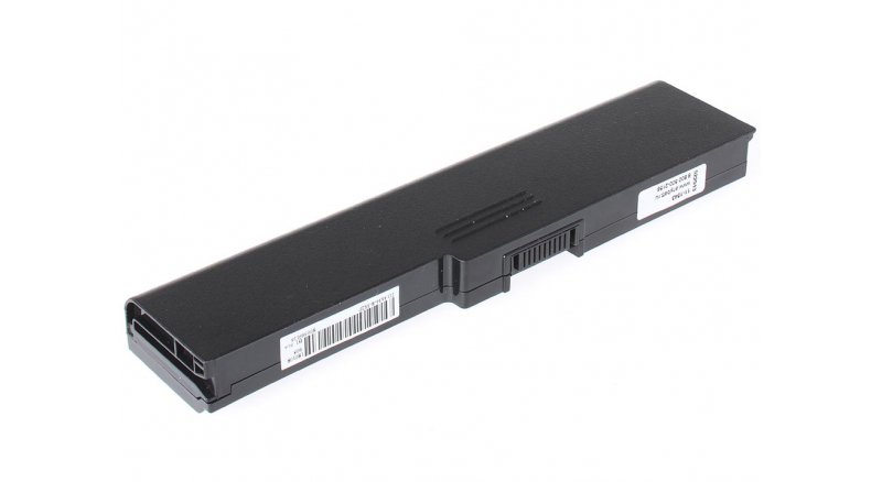 Аккумуляторная батарея для ноутбука Toshiba Dynabook SS M52 253E/3W. Артикул 11-1543.Емкость (mAh): 4400. Напряжение (V): 10,8
