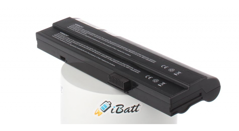 Аккумуляторная батарея для ноутбука Uniwill 255EN. Артикул iB-A620.Емкость (mAh): 6600. Напряжение (V): 11,1