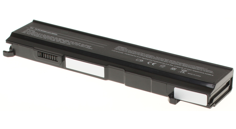 Аккумуляторная батарея для ноутбука Toshiba Tecra A3-S731. Артикул iB-A445H.Емкость (mAh): 5200. Напряжение (V): 10,8