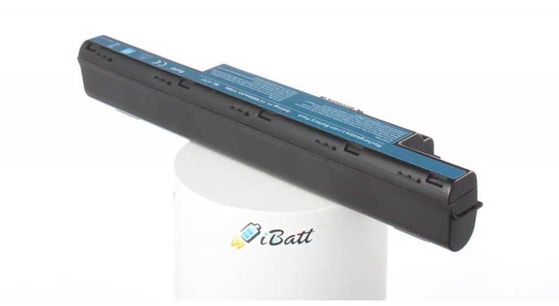 Аккумуляторная батарея для ноутбука Packard Bell EasyNote TSX66 ENTSX66-HR-526RU. Артикул iB-A225.Емкость (mAh): 6600. Напряжение (V): 11,1