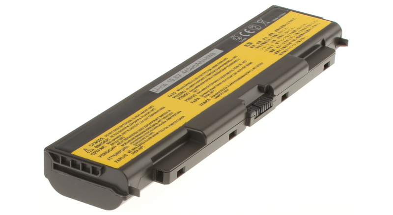 Аккумуляторная батарея для ноутбука IBM-Lenovo ThinkPad T540p 20BEA00FRT. Артикул iB-A817.Емкость (mAh): 4400. Напряжение (V): 10,8