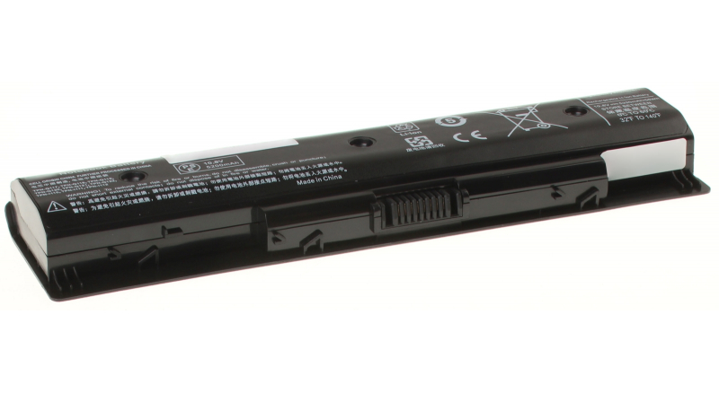 Аккумуляторная батарея для ноутбука HP-Compaq Pavilion 17-e121nr. Артикул iB-A618H.Емкость (mAh): 5200. Напряжение (V): 10,8
