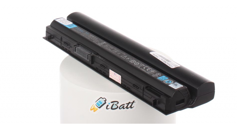 Аккумуляторная батарея F7W7V для ноутбуков Dell. Артикул iB-A721.Емкость (mAh): 4400. Напряжение (V): 11,1