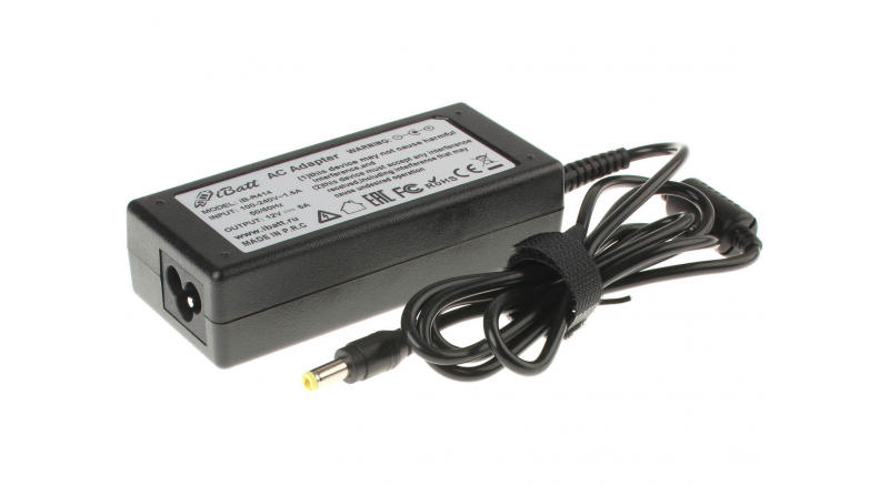 Блок питания (адаптер питания) HASU12FB60 для ноутбука NEC. Артикул iB-R414. Напряжение (V): 12