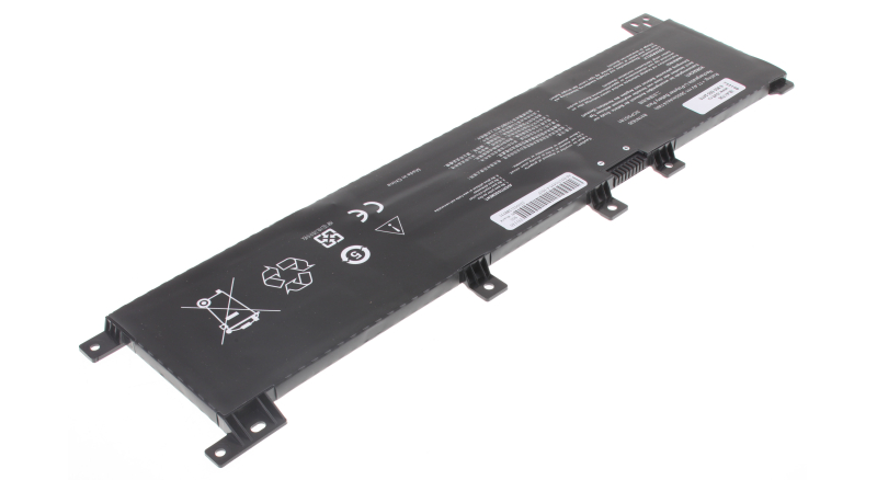 Аккумуляторная батарея для ноутбука Asus X705UF-3B. Артикул iB-A1708.Емкость (mAh): 3600. Напряжение (V): 11,4