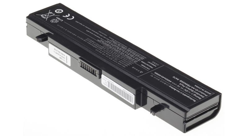 Аккумуляторная батарея для ноутбука Samsung R530-JA05NL. Артикул 11-1387.Емкость (mAh): 4400. Напряжение (V): 11,1