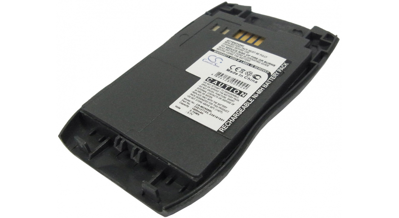 Аккумуляторная батарея для телефона, смартфона Sagem MC936. Артикул iB-M2604.Емкость (mAh): 1000. Напряжение (V): 3,7