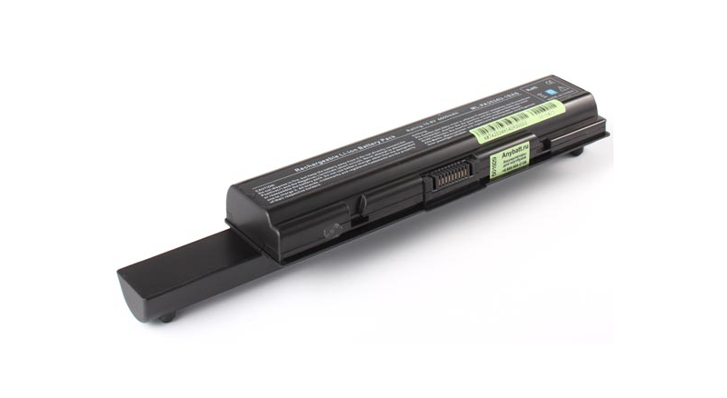 Аккумуляторная батарея для ноутбука Toshiba Equium A300. Артикул 11-1471.Емкость (mAh): 6600. Напряжение (V): 10,8