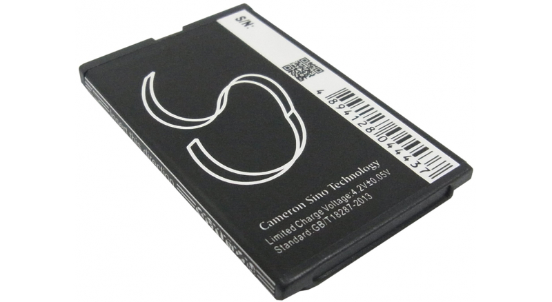 Аккумуляторная батарея iBatt iB-M178 для телефонов, смартфонов МТСЕмкость (mAh): 800. Напряжение (V): 3,7