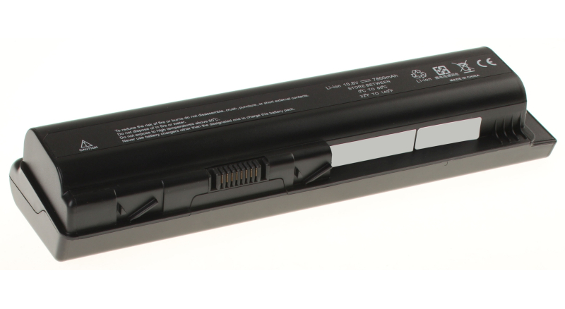 Аккумуляторная батарея для ноутбука HP-Compaq Presario CQ61-321ER. Артикул iB-A339H.Емкость (mAh): 7800. Напряжение (V): 10,8