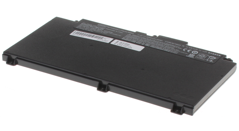 Аккумуляторная батарея HSTNN-LB8F для ноутбуков HP-Compaq. Артикул iB-A1602.Емкость (mAh): 4150. Напряжение (V): 11,4